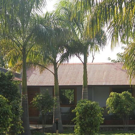 Tadoba Tiger Valley Resort Chandrapur Exterior foto
