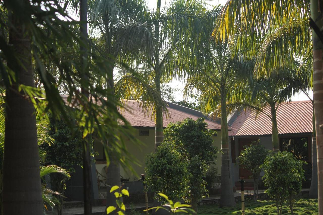 Tadoba Tiger Valley Resort Chandrapur Exterior foto